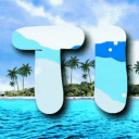 Tidal Island 🌴