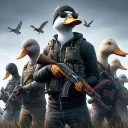 𝘿𝙪𝙘𝙠 𝘼𝙧𝙢𝙮 Discord Server Icon