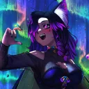 Sveidra's Sparkle Field ฅ≽^•⩊•^≼ฅ