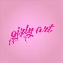 girly art collection🍬