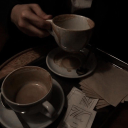 ₊˚໒🍰୭﹕Halcyon-Cafe﹕ᘏ🧁₊˚ꮺ