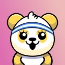 Cute Mr Cuddles NFT