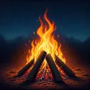 🪵 Le feu de camp 🔥