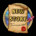 New Story Discord Server Icon