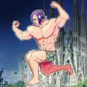 †独裁国家筋肉無双デーモン†