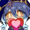 Layla Mains ✦ Genshin Impact