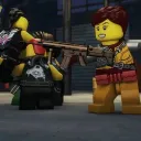 Ninjago But theyre holding things