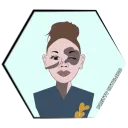 Pretty Vitiligo's icon