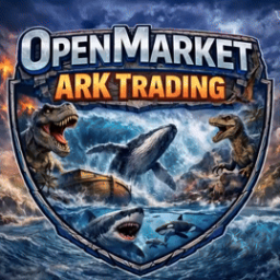 Discovery icon for OpenMarket | ARK Trading Discord server