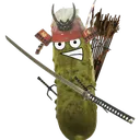 Samurai Pickle