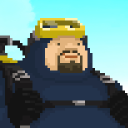 Discovery icon for DAVE THE DIVER Discord server