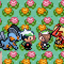 Pokémon Quetzal Discord Server Icon – Gaming
