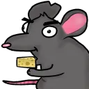 La alcantarilla 🐀