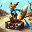 The Traveling Fox