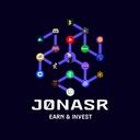 EARN & INVEST (j0nasr Community) Discord Server Icon