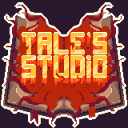 Tale's Studio Discord Server Icon – Minecraft