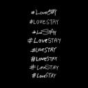 #LoveStayWorldWide Discord Server Icon