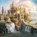 Serenity Falls Discord Server Icon