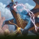 Dragon of Stormwreck Isle
