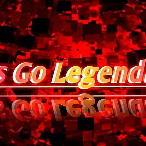 ♛♦𝐂𝐒:𝐆𝐨 Legendary♦♛ — мониторинг Discord сервера, статистика и рейтинг
