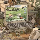 Cozy Cafe Discord Server Icon