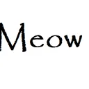 martin's meow meows