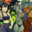 ⚧🌈We want goblins And Fantasy 🔞