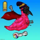 Seagulls & Crow & Unknown Creatures