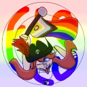  - Farm’s LGBTQ+ Server -  Discord Server Icon