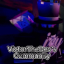 VictorTheDev's Community Discord Server Icon – Roblox