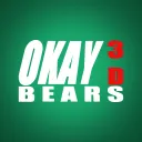 3D Okay Bears
