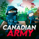 🍁 Canadian Army icon