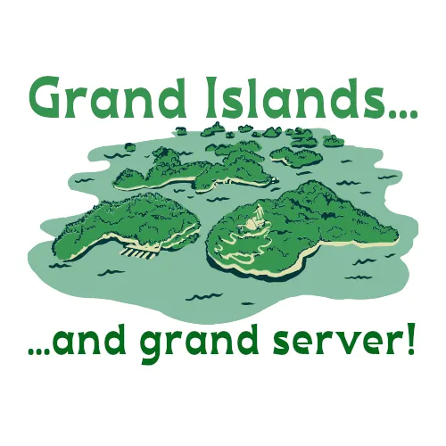 Grand Islands — мониторинг Discord сервера, статистика и рейтинг