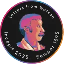 Letters from Watson