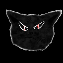 Evil Kitty