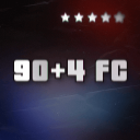 Discovery icon for 𝟗𝟎+𝟒 𝐅𝐂 Discord server