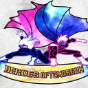 Heroes of Tomorrow Discord Server Icon