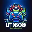 LFT Discord Discord Server Logo