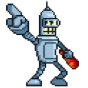 Bender Pixel Finance