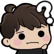  ̊ .  Just Lowkey  .  ̊ Discord Server Icon