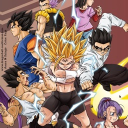 Dragon Ball Fanfiction Discord server icon