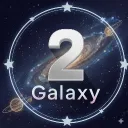 Galaxy 2 — мониторинг Discord сервера, статистика и рейтинг
