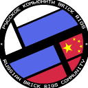 Discovery icon for Русскоязычное комьюнити Brick Rigs Discord server