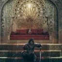 Padishah's Palace
