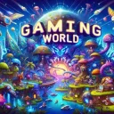 Gaming World  Discord Server Icon