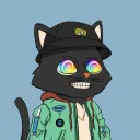 Trippy Foil Katz