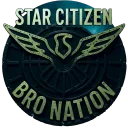 Bro-Nation: Star Citizen Community Icon
