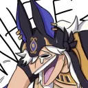 Cyno's joke academy
