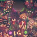 Dream SMP highschool AU ~ Lakeside Academy Discord Server Icon