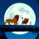 Ikona serwera Polski Fandom Króla Lwa 🦁
